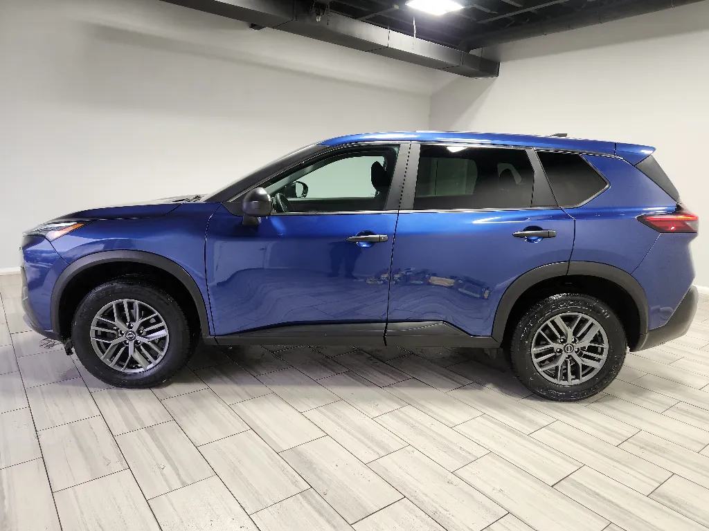 Photos of 2023 Nissan Rogue S for sale in Philadelphia, PA at Torresdale Ave