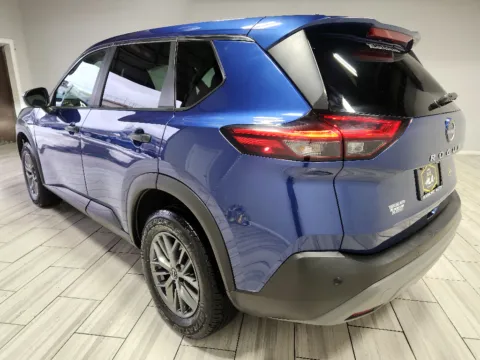 Another view of 2023 Nissan Rogue S for sale in Philadelphia, PA at Torresdale Ave