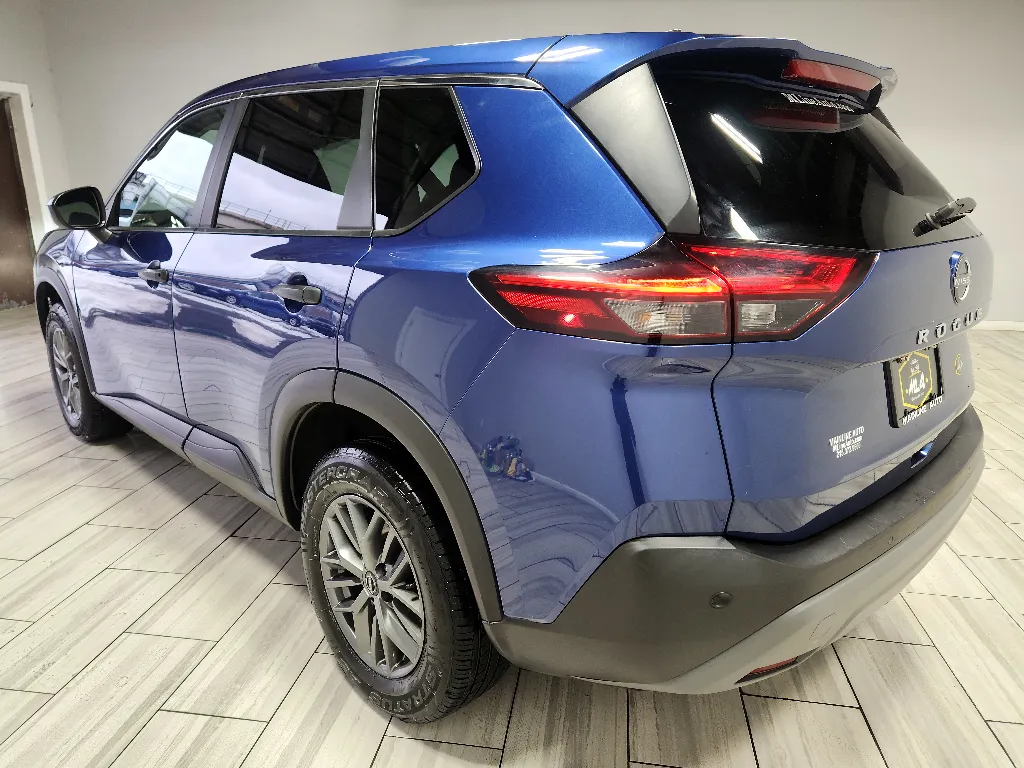 Another view of 2023 Nissan Rogue S for sale in Philadelphia, PA at Torresdale Ave