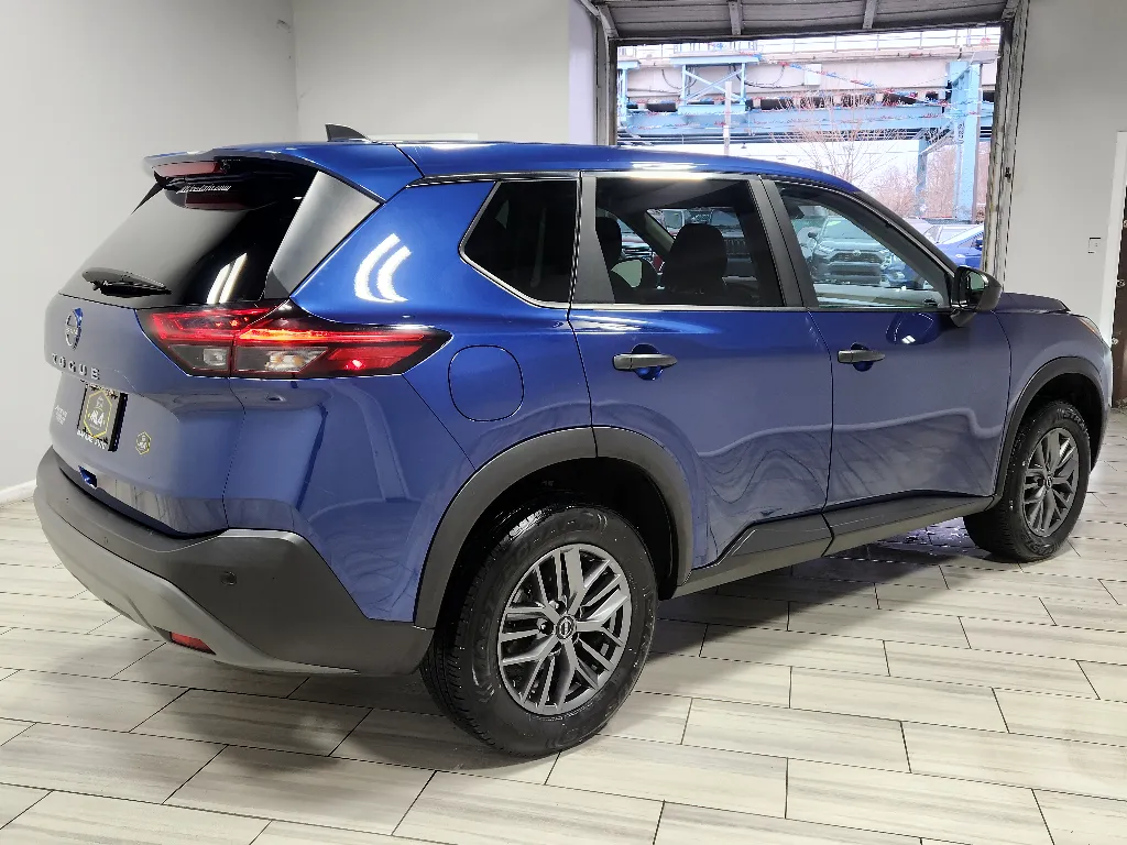 More photos of 2023 Nissan Rogue S at Torresdale Ave, PA