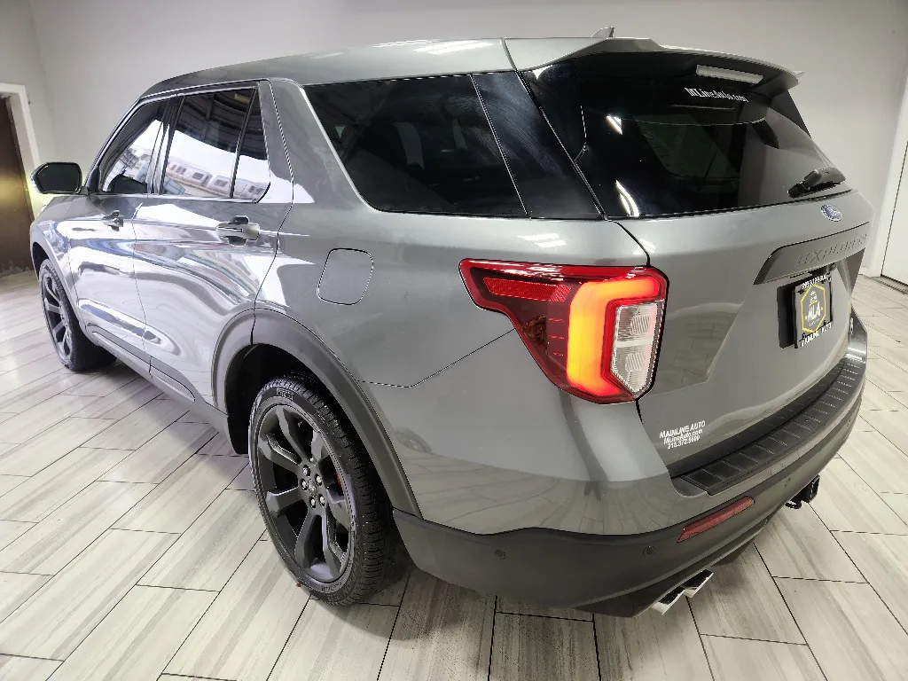 Another view of 2022 Ford Explorer ST for sale in Philadelphia, PA at Torresdale Ave