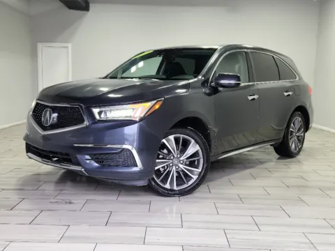 Gray 2020 Acura MDX w/Technology Pkg for sale in Philadelphia, PA