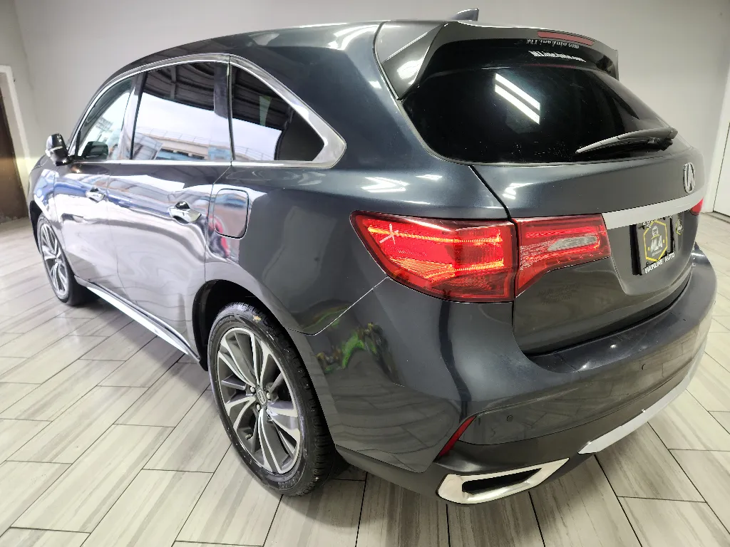 Another view of 2020 Acura MDX w/Technology Pkg for sale in Philadelphia, PA at Torresdale Ave