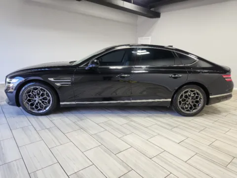 Photos of 2021 Genesis G80 2.5T for sale in Philadelphia, PA at Torresdale Ave