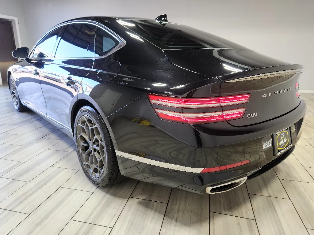 Another view of 2021 Genesis G80 2.5T for sale in Philadelphia, PA at Torresdale Ave