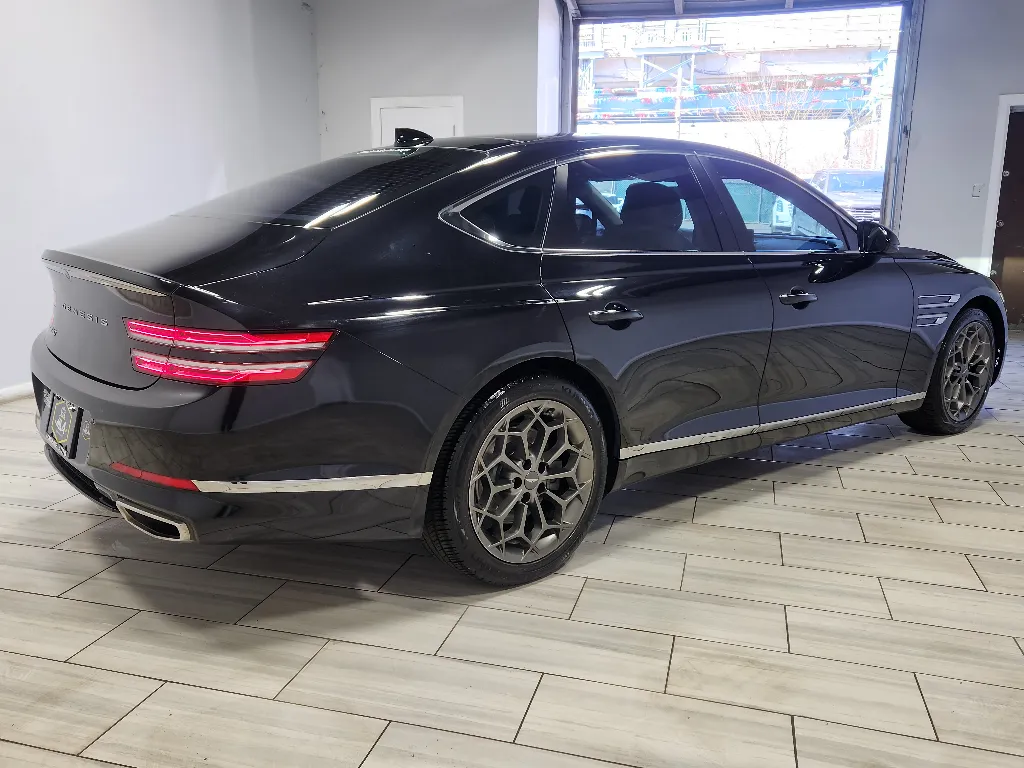 More photos of 2021 Genesis G80 2.5T at Torresdale Ave, PA