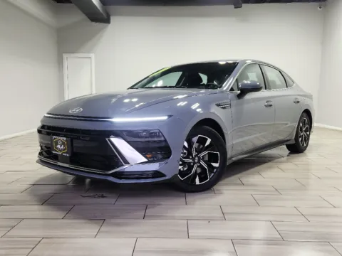 Blue 2025 Hyundai Sonata SEL for sale in Philadelphia, PA