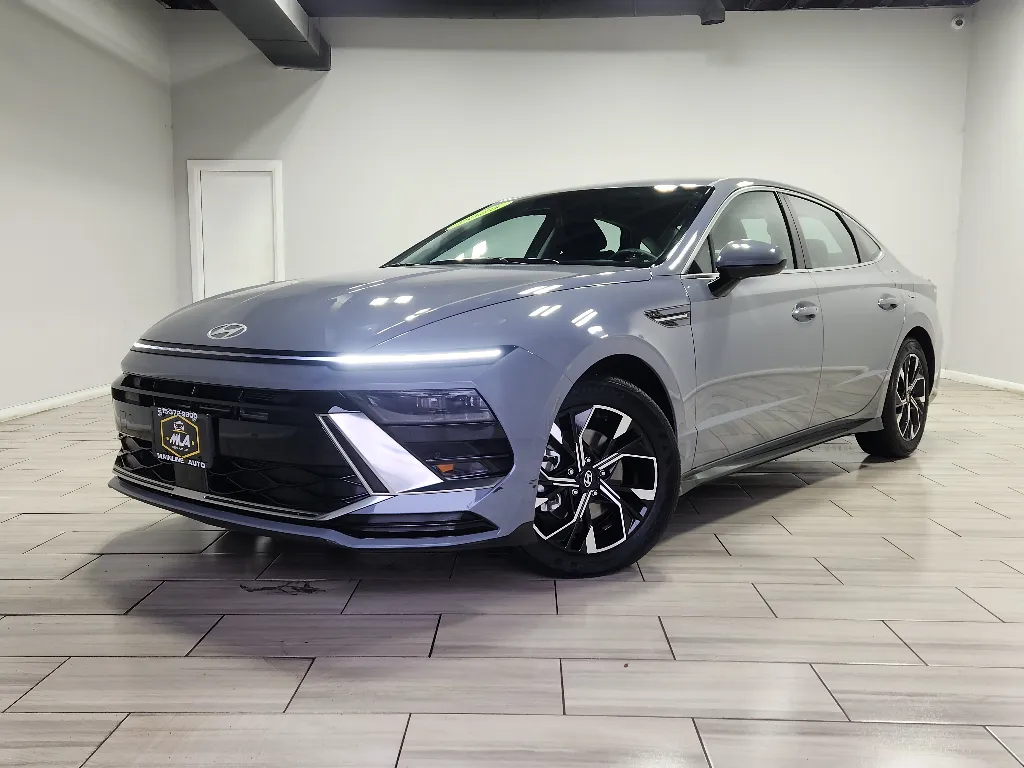 Blue 2025 Hyundai Sonata SEL for sale in Philadelphia, PA