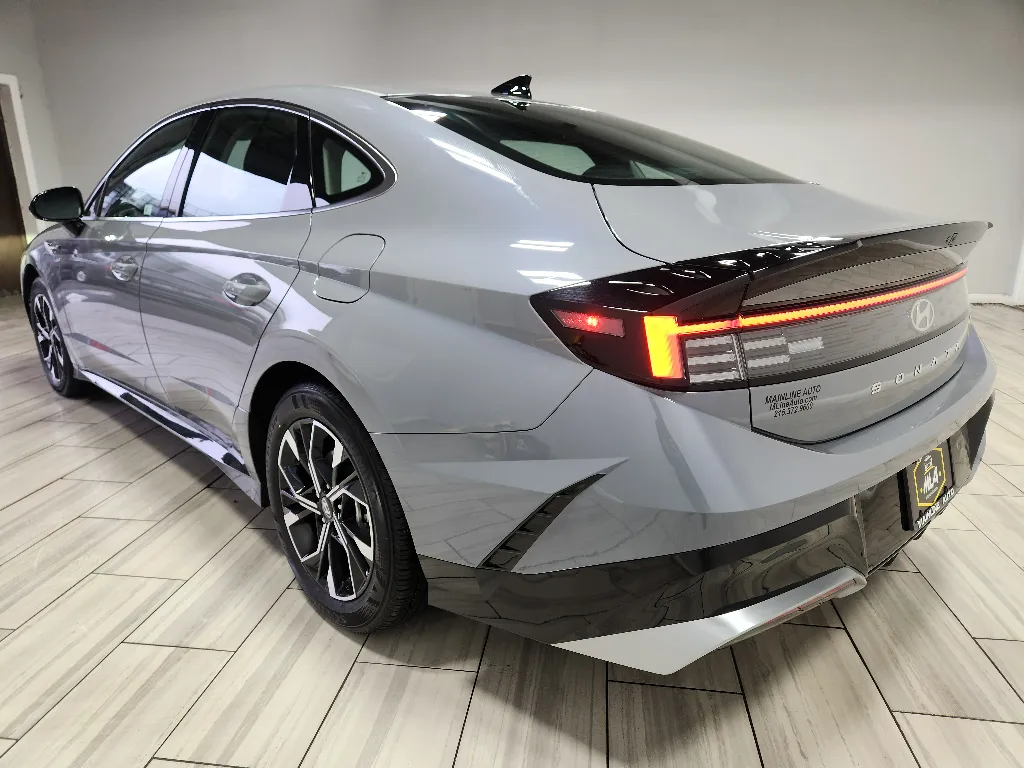 Another view of 2025 Hyundai Sonata SEL for sale in Philadelphia, PA at Torresdale Ave