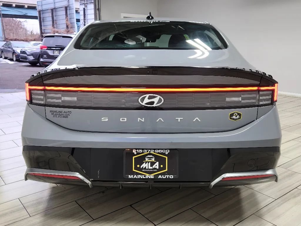 More photos of 2025 Hyundai Sonata SEL at Torresdale Ave, PA