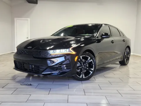 Black 2022 Kia K5 GT-Line for sale in Philadelphia, PA