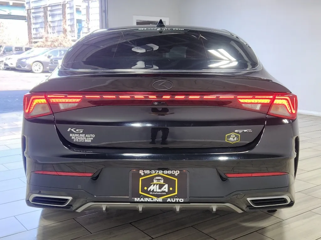 More photos of 2022 Kia K5 GT-Line at Torresdale Ave, PA