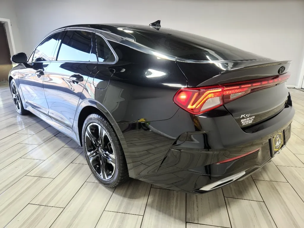Another view of 2022 Kia K5 GT-Line for sale in Philadelphia, PA at Torresdale Ave