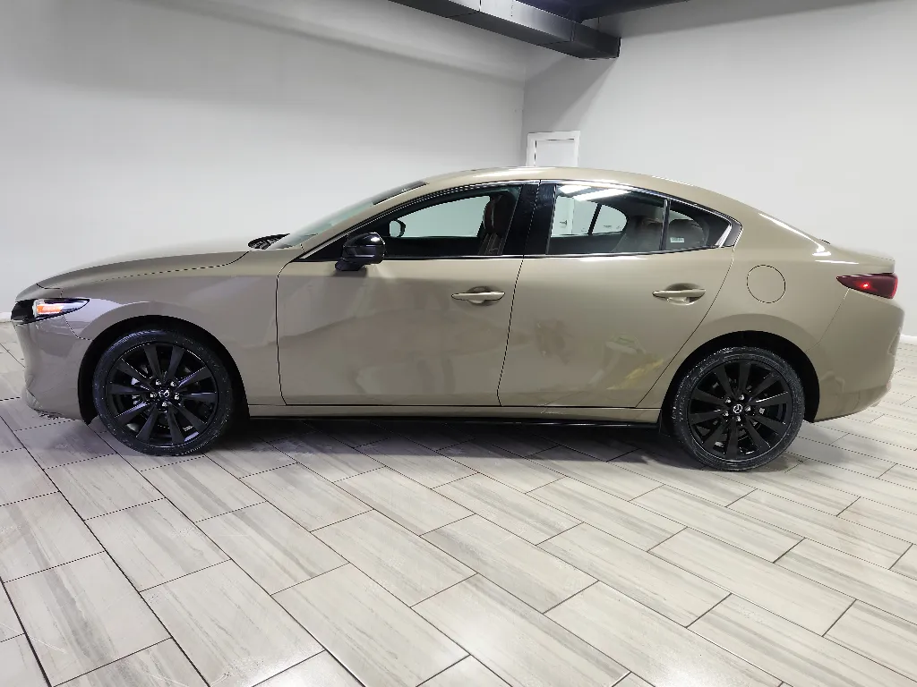 Photos of 2024 Mazda Mazda3 2.5 Carbon Turbo for sale in Philadelphia, PA at Torresdale Ave