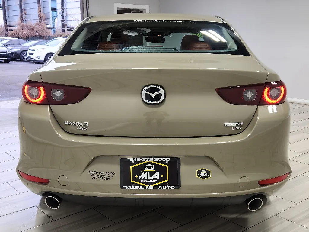 More photos of 2024 Mazda Mazda3 2.5 Carbon Turbo at Torresdale Ave, PA