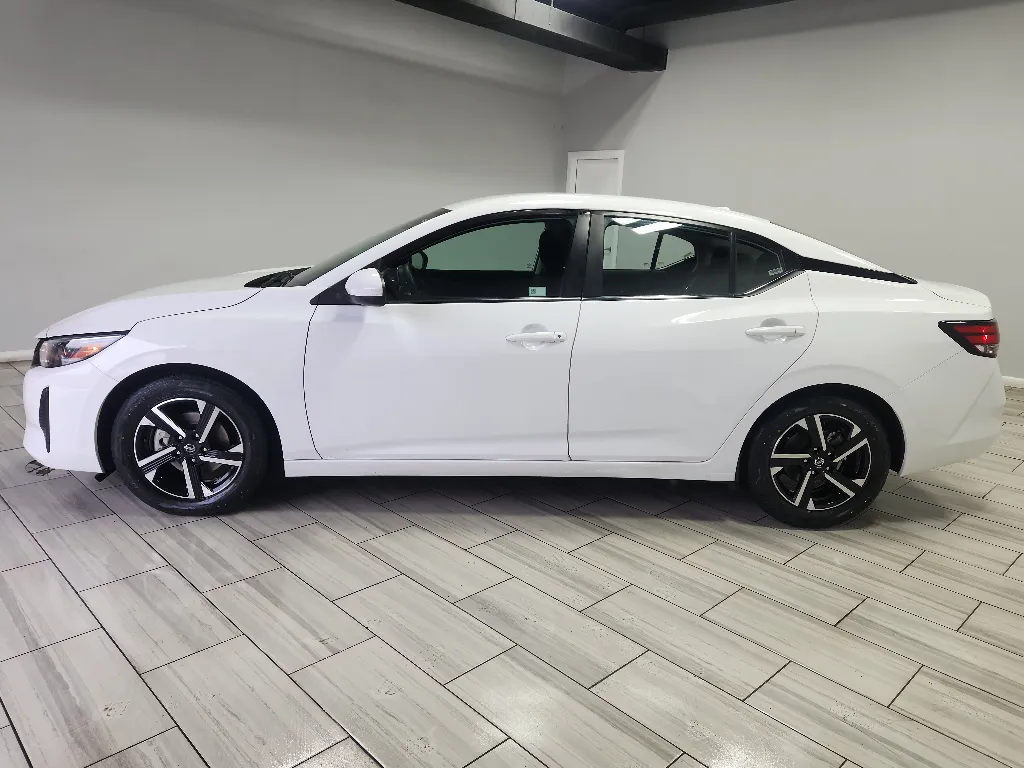 Photos of 2024 Nissan Sentra SV for sale in Philadelphia, PA at Torresdale Ave