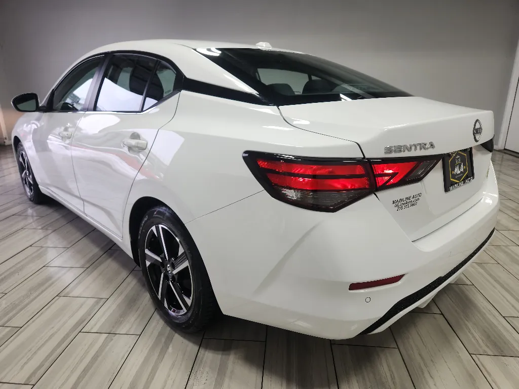 Another view of 2024 Nissan Sentra SV for sale in Philadelphia, PA at Torresdale Ave