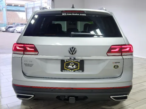 More photos of 2022 Volkswagen Atlas 3.6L V6 SE w/Technology at Torresdale Ave, PA