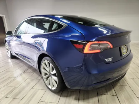 Another view of 2018 Tesla Model 3 Long Range Battery for sale in Philadelphia, PA at Torresdale Ave