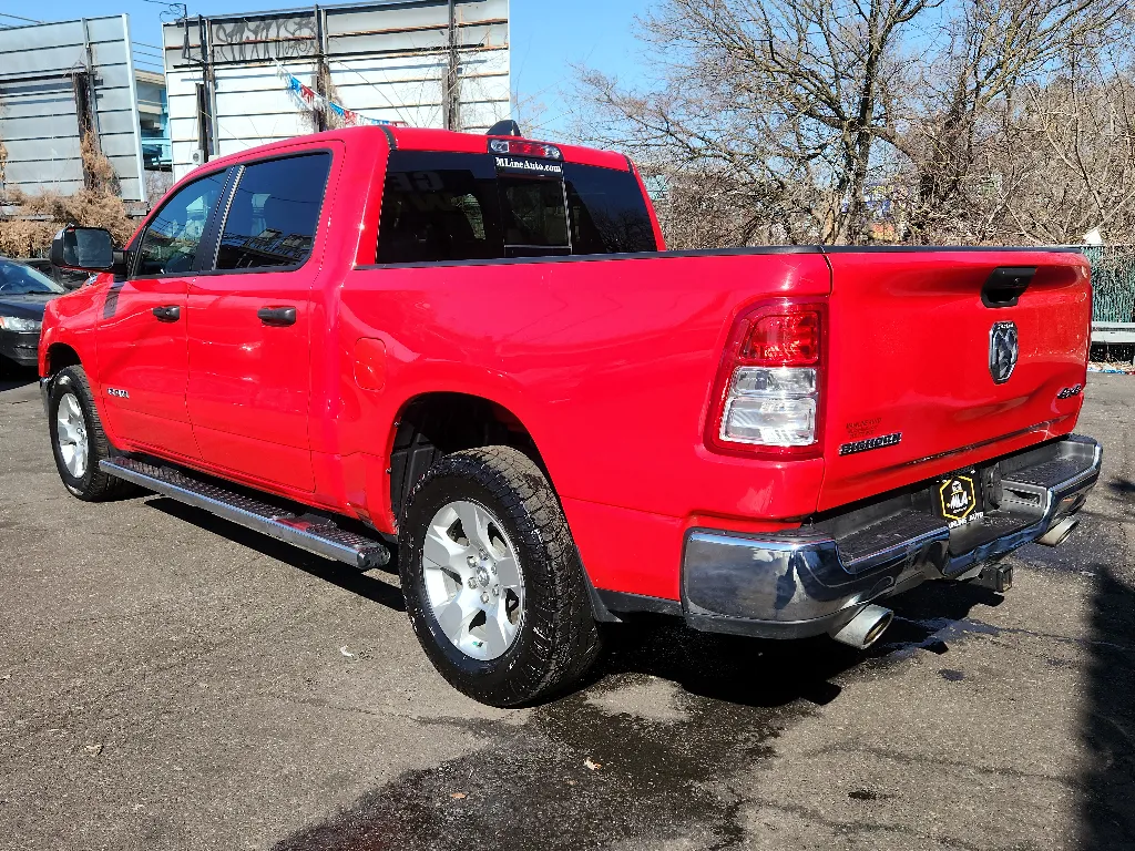 Another view of 2023 Ram 1500 Big Horn for sale in Philadelphia, PA at Torresdale Ave