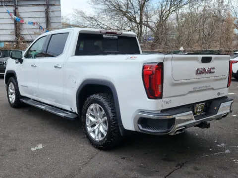 Another view of 2022 GMC Sierra Limited SLT for sale in Philadelphia, PA at Torresdale Ave
