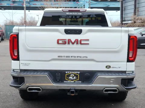 More photos of 2022 GMC Sierra Limited SLT at Torresdale Ave, PA