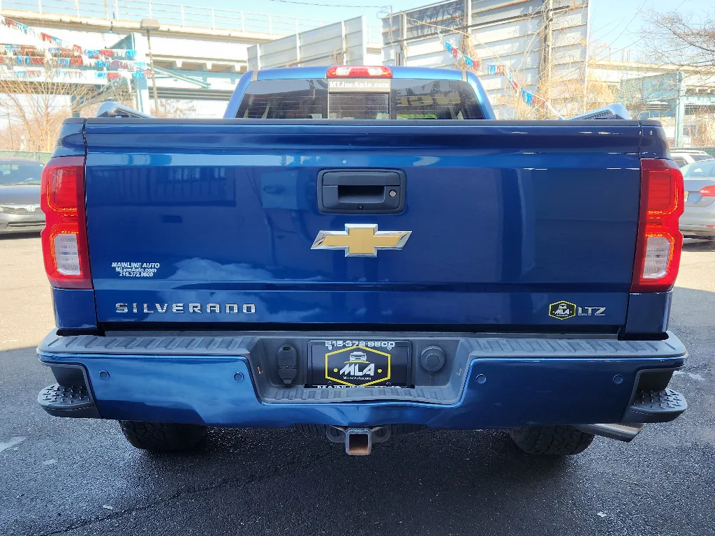 More photos of 2017 Chevrolet Silverado LTZ at Torresdale Ave, PA