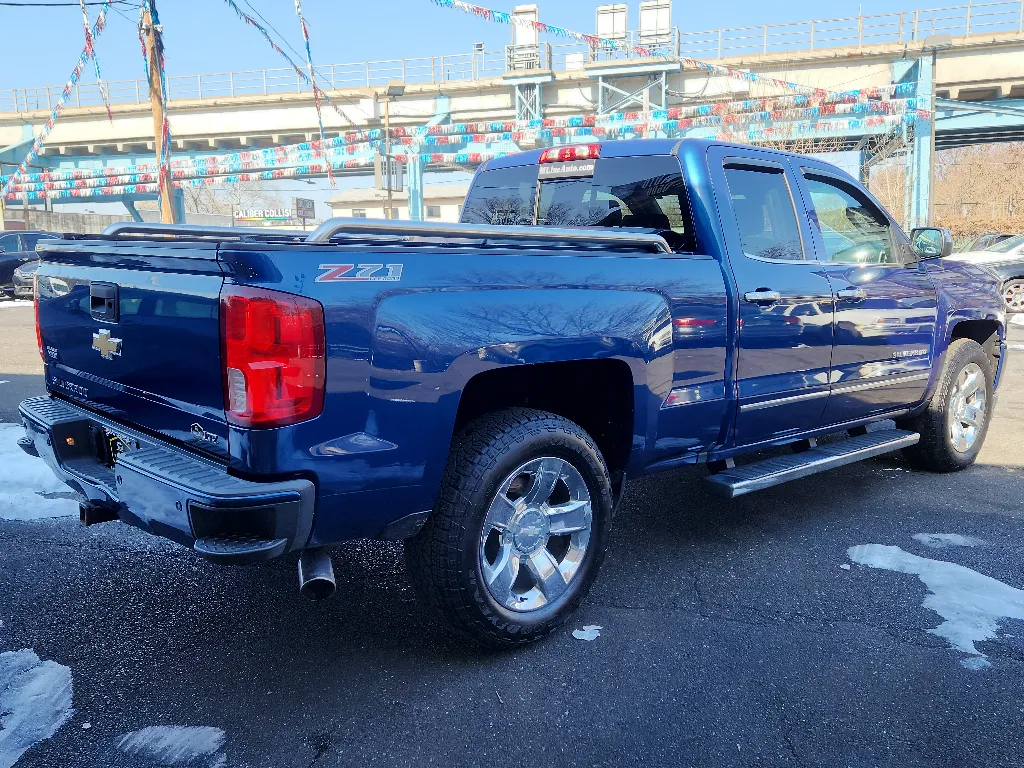 More photos of 2017 Chevrolet Silverado LTZ at Torresdale Ave, PA
