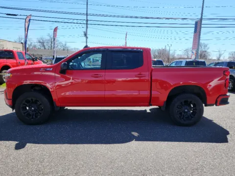Photos of 2020 Chevrolet Silverado RST for sale in Philadelphia, PA at Torresdale Ave