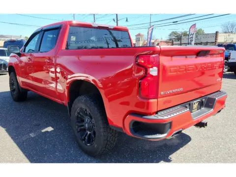 Another view of 2020 Chevrolet Silverado RST for sale in Philadelphia, PA at Torresdale Ave