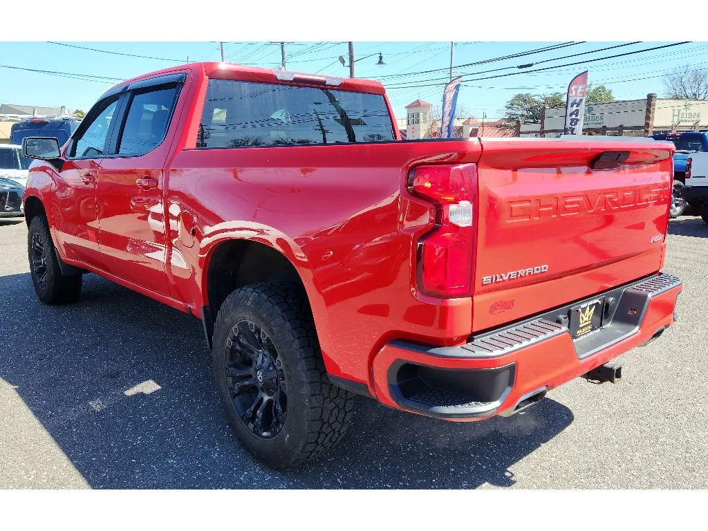 Another view of 2020 Chevrolet Silverado RST for sale in Philadelphia, PA at Torresdale Ave