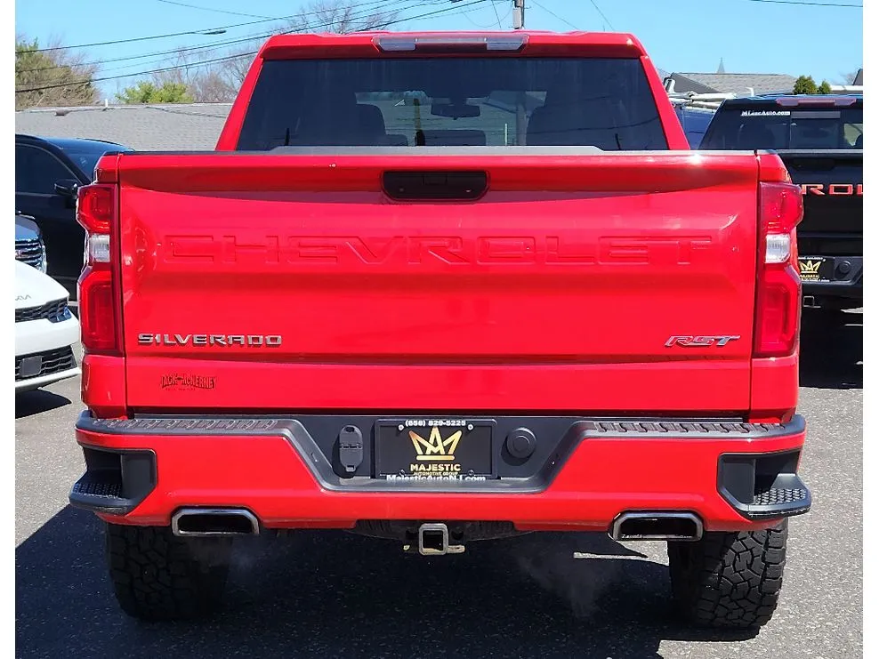 More photos of 2020 Chevrolet Silverado RST at Torresdale Ave, PA