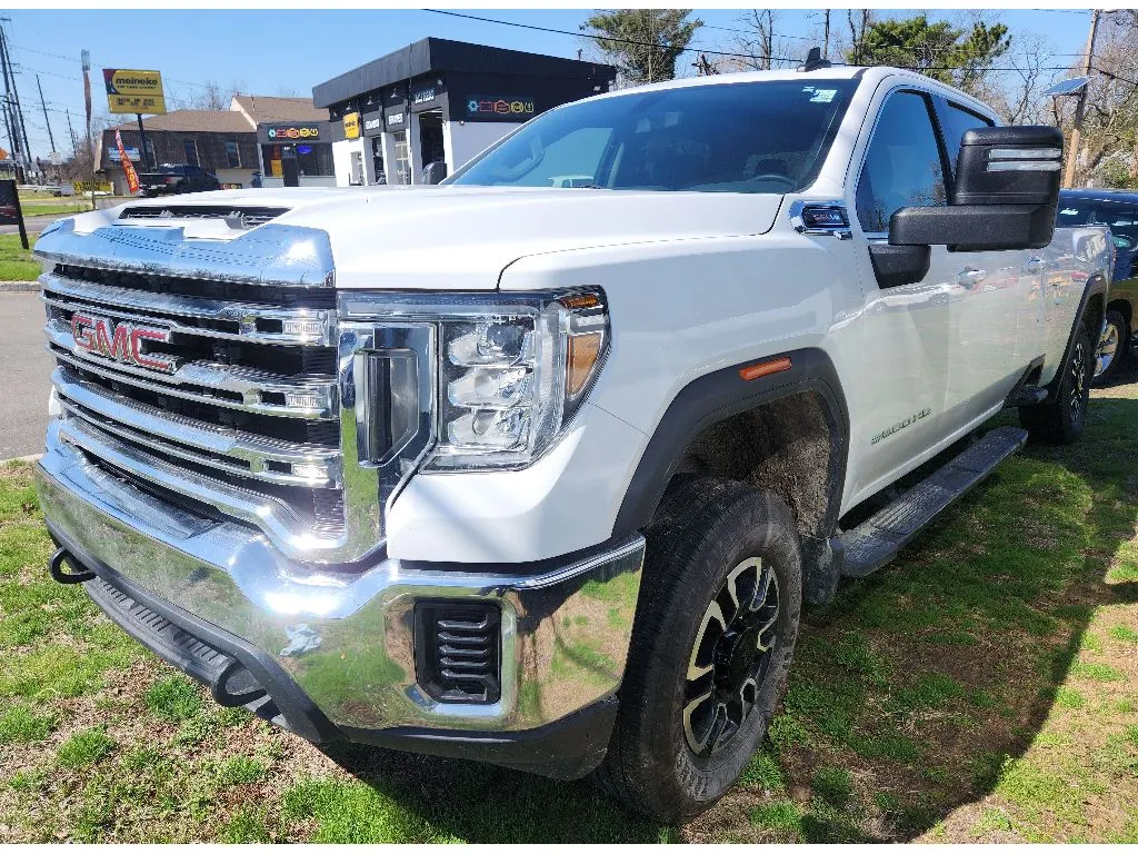 White 2020 GMC Sierra SLE for sale in Philadelphia, PA