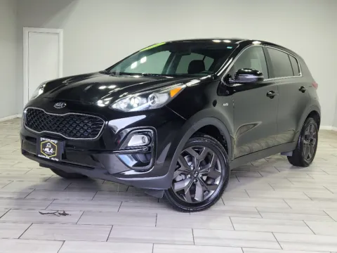 Black 2022 Kia Sportage LX for sale in Philadelphia, PA