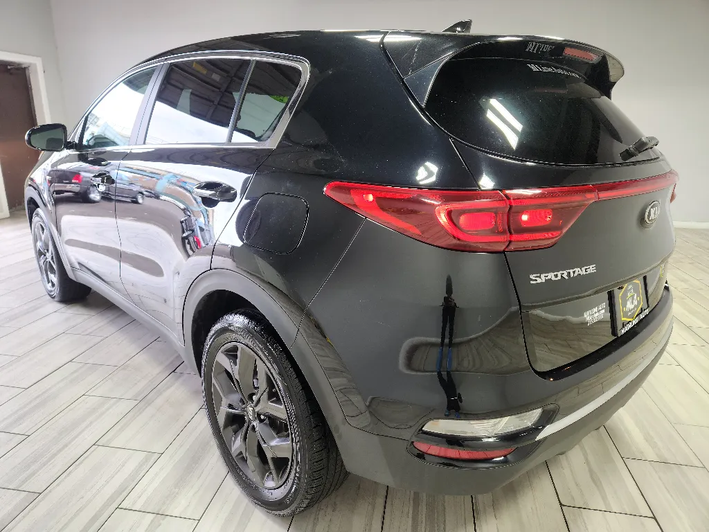 Another view of 2022 Kia Sportage LX for sale in Philadelphia, PA at Torresdale Ave