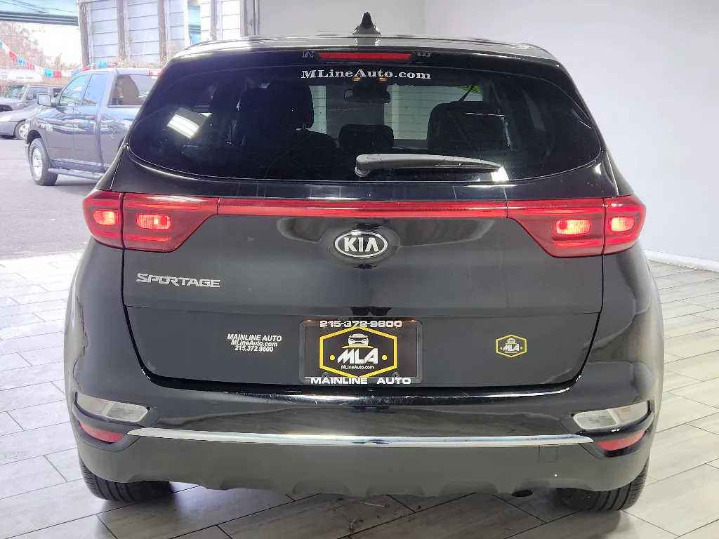 More photos of 2022 Kia Sportage LX at Torresdale Ave, PA