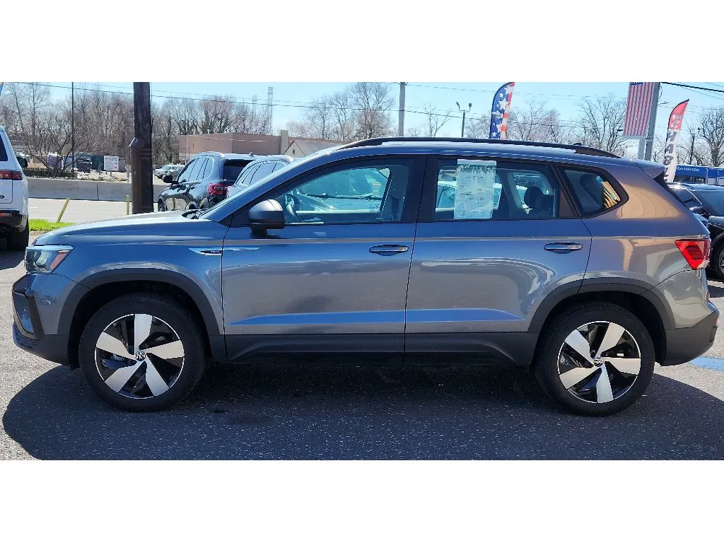 Photos of 2023 Volkswagen Taos S for sale in Philadelphia, PA at Torresdale Ave
