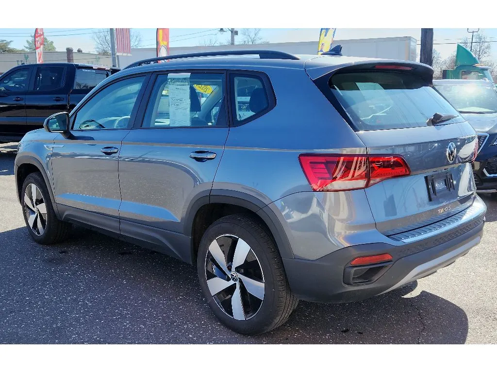 Another view of 2023 Volkswagen Taos S for sale in Philadelphia, PA at Torresdale Ave