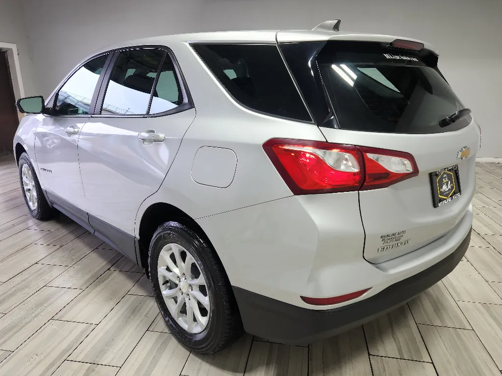 Another view of 2021 Chevrolet Equinox LS for sale in Philadelphia, PA at Torresdale Ave