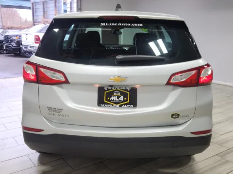 More photos of 2021 Chevrolet Equinox LS at Torresdale Ave, PA