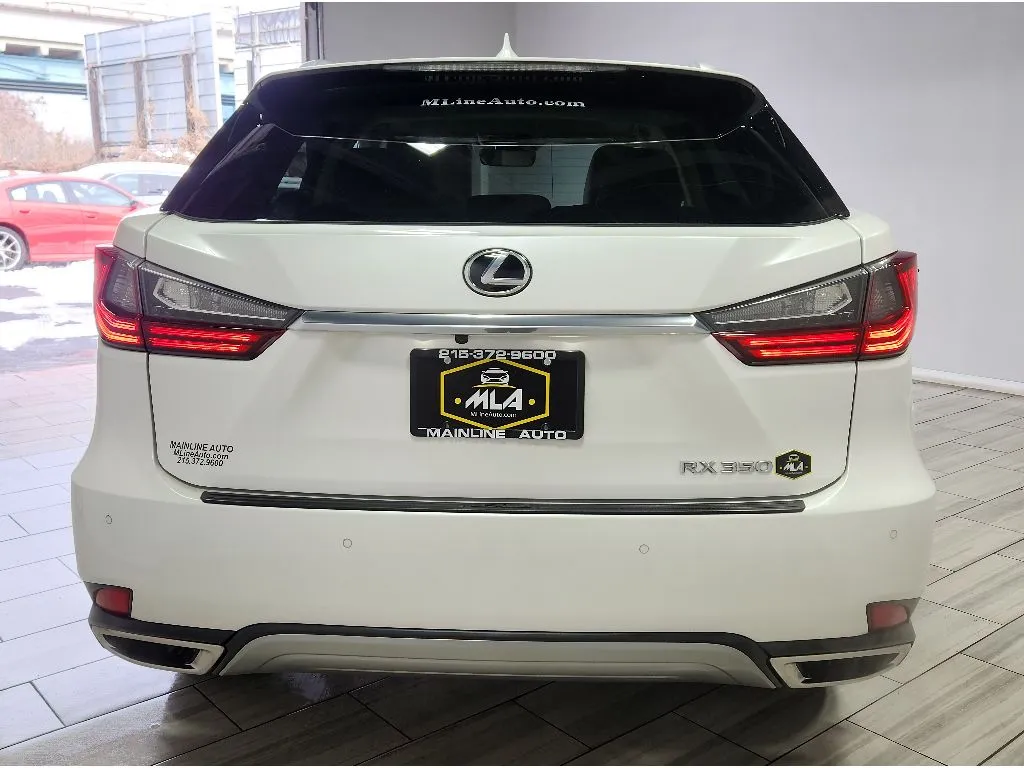 More photos of 2022 Lexus RX 350 at Torresdale Ave, PA