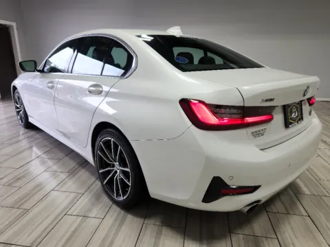 Another view of 2022 BMW 3 series 330i xDrive for sale in Philadelphia, PA at Torresdale Ave
