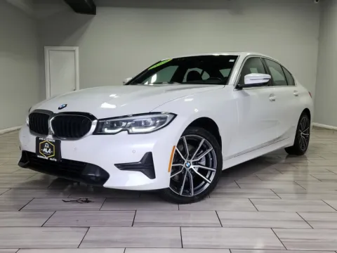 White 2022 BMW 3 Series 330i xDrive for sale in Philadelphia, PA