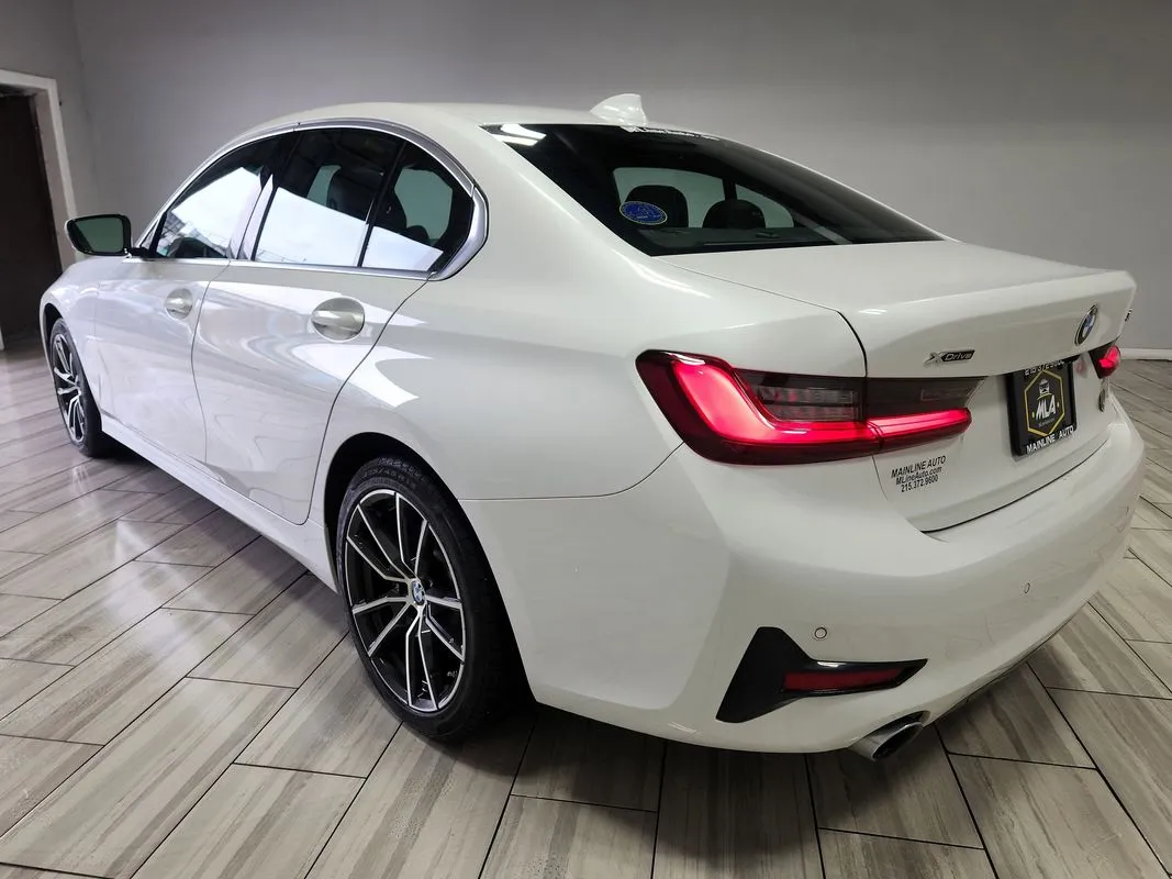 Another view of 2022 BMW 3 Series 330i xDrive for sale in Philadelphia, PA at Torresdale Ave
