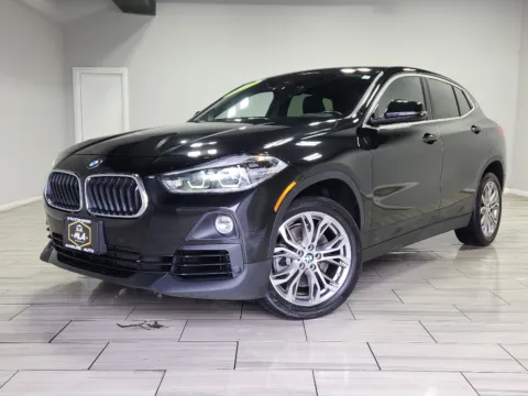 Black 2019 BMW X2 xDrive28i for sale in Philadelphia, PA