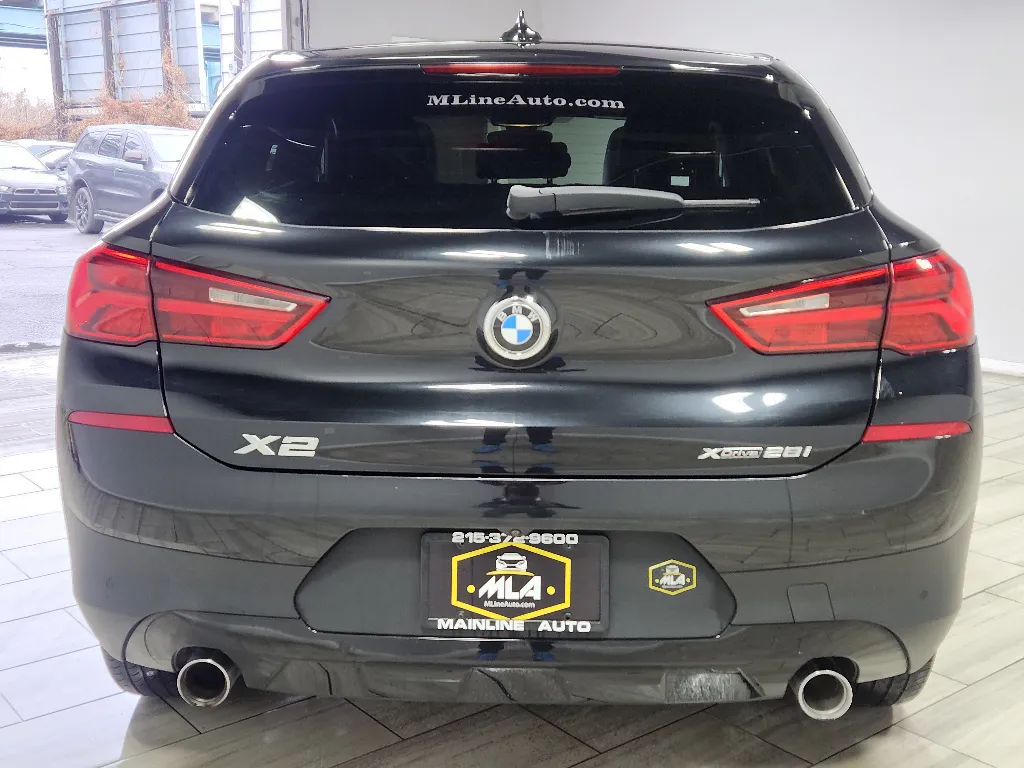 More photos of 2019 BMW X2 xDrive28i at Torresdale Ave, PA