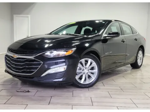 Black 2024 Chevrolet Malibu LT for sale in Philadelphia, PA