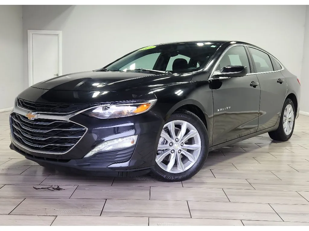 Black 2024 Chevrolet Malibu LT for sale in Philadelphia, PA