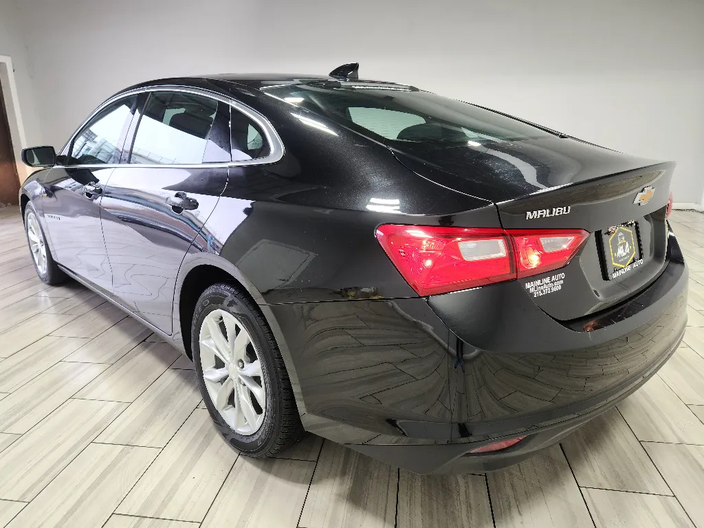 Another view of 2024 Chevrolet Malibu LT for sale in Philadelphia, PA at Torresdale Ave