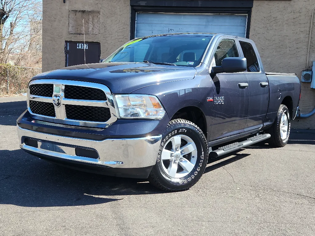 Gray 2017 Ram 1500 ST for sale in Philadelphia, PA